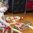 thumbnail image 5 of 1pc Toy Train Bridge Train Track Bridge Train Train Accessory Kidththing, 5 of 5