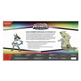 thumbnail image 2 of Pokemon Lucario Ex & Tyranitar Ex Premium Collection, 2 of 4