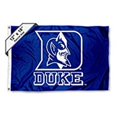thumbnail image 1 of 12x18 Duke Devils Flag Garden Style, Blue, 1 of 1
