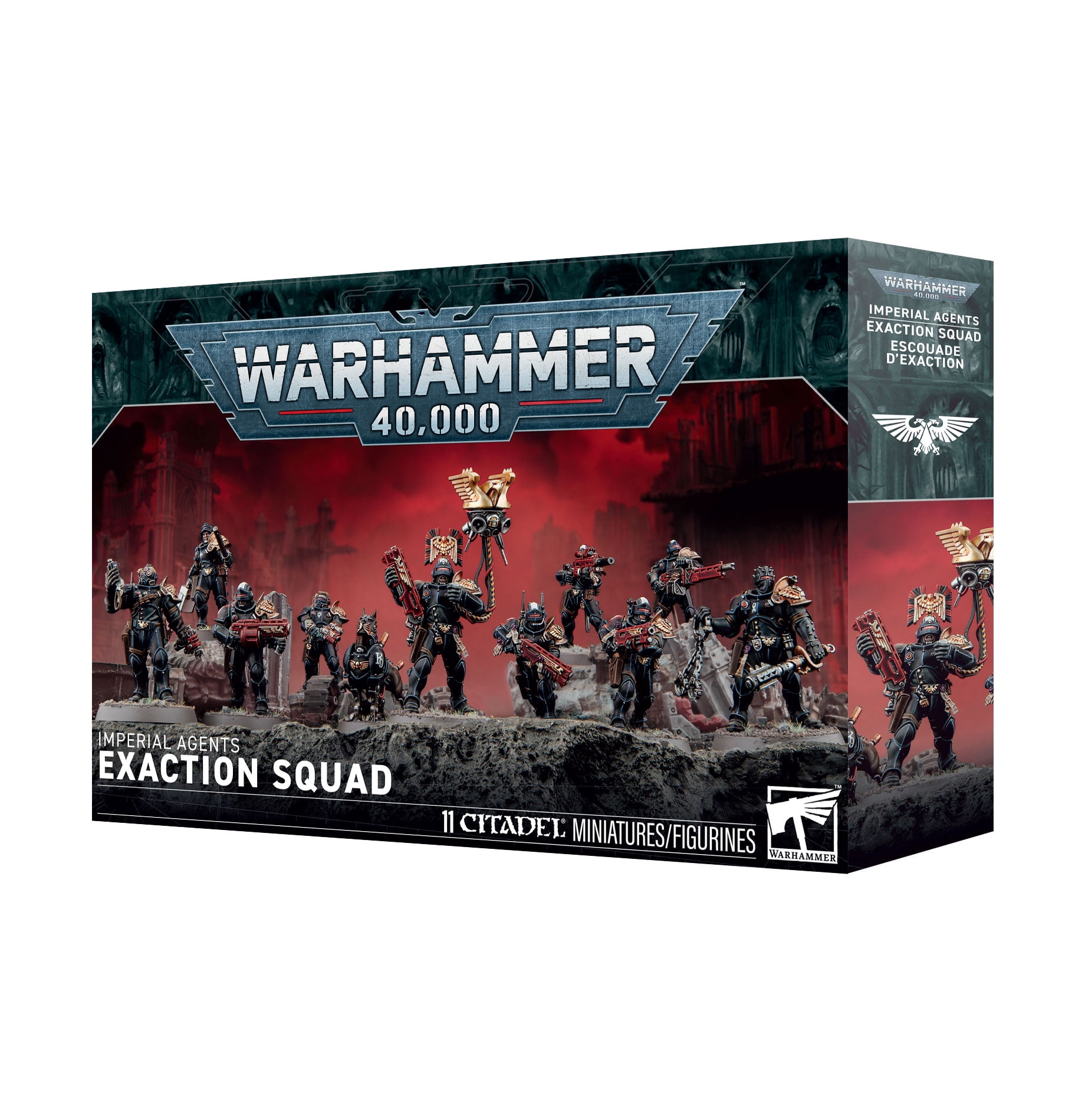 Games Workshop - Warhammer 40K - Thousand Sons - Mutalith Vortex