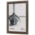 thumbnail image 3 of Gallery Solutions 16"x20" Greywash Large Wall Frame, Stylish and Versatile Solution - Gray, 3 of 9