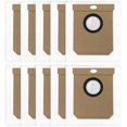 thumbnail image 1 of 4/10Pcs Replacement Dust Bags Fit For Conga 8490 For Ultra Power Home, Home Robot Vacuum Dust Bags, 5-Layer Filtration System, Large Debris Capacity, Hygienic Floor Maintenance(10 PACK), 1 of 6