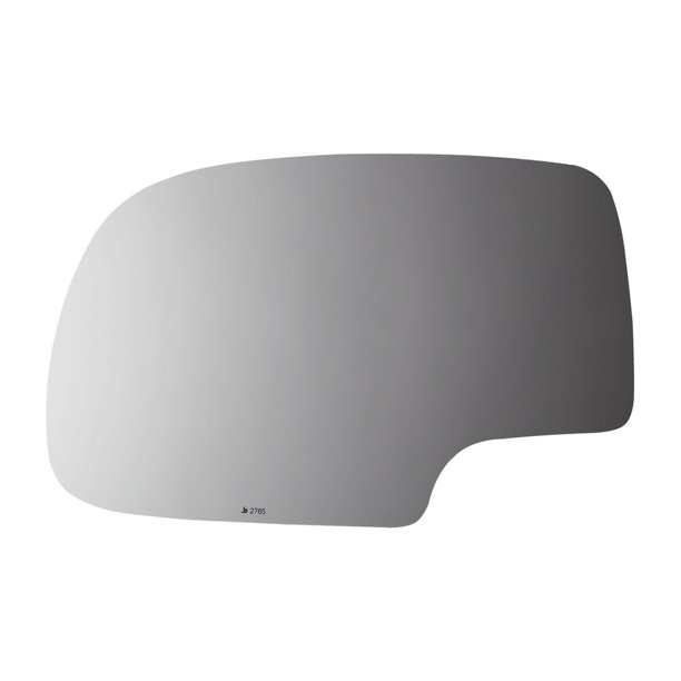 Flat Driver Side Replacement Mirror Glass for 20012006 Chevrolet