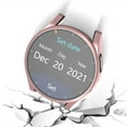 thumbnail image 4 of 【44mm】Premium Electroplated TPU Full Coverage Case With Film Protector Perfect Protective Compatible With Smartwatch, 4 of 4
