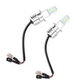 thumbnail image 1 of LED Fog Light Bulb, H3 Socket 3200LM High Brightness Fog Lamp Bulb  For DC 12V-24V Car, 1 of 8