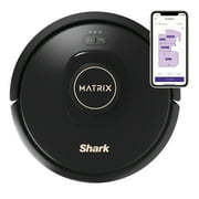 Shark Matrix Robot Vacuum, Pet Friendly, LiDAR Precision Home Mapping, Matrix Clean, AV2310