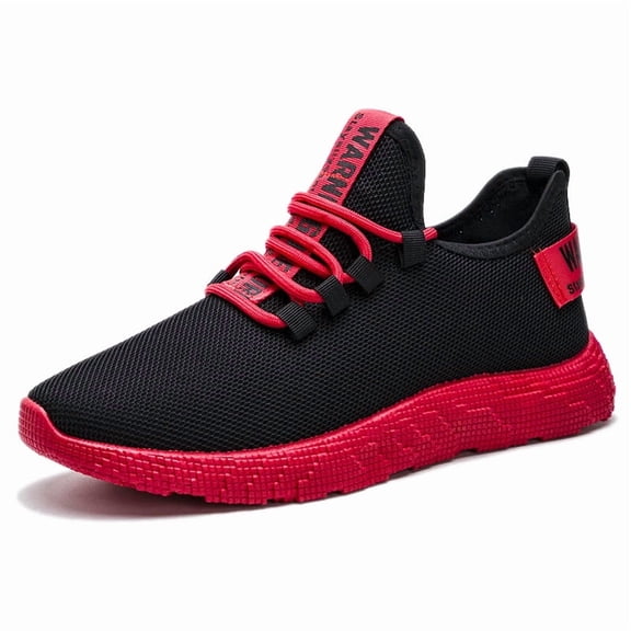 Men's Casual Sneakers Outdoor Sports Running Shoes Athletic Walking Tennis Gym