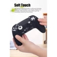 thumbnail image 2 of Wireless Controller Skin For PS5 Dualsense Edge, Cover Case With Sticker And Thumb Grip Caps, 2 of 8