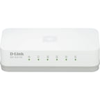 D-Link 5-Port Fast Ethernet Desktop Switch (GO-SW-5E)