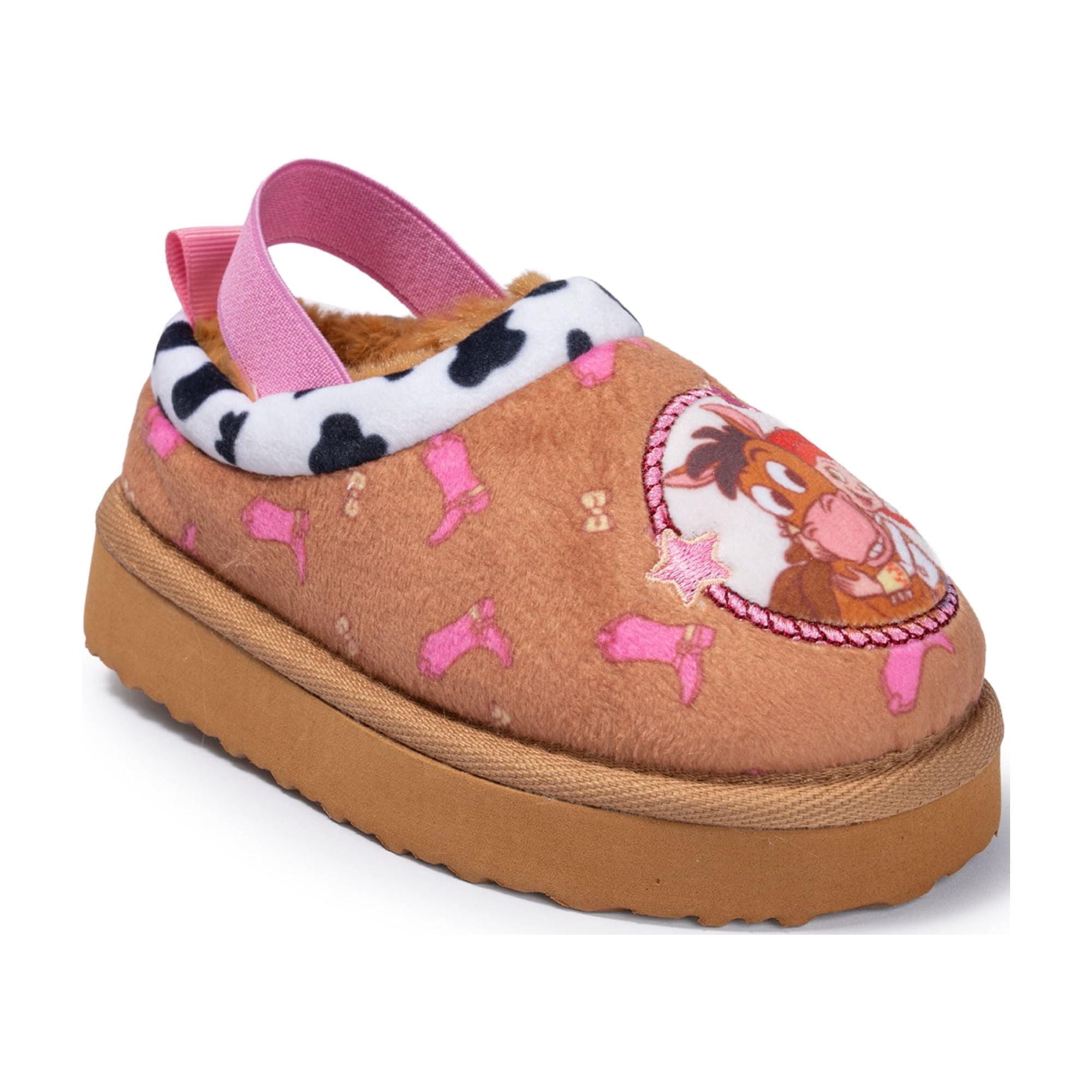 Jessie Toddler Girls Moc Slipper