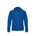 thumbnail image 1 of B&C - Sudadera con capucha modelo  ID. 203 50/50 unisex para adulto (Azul), 1 of 1