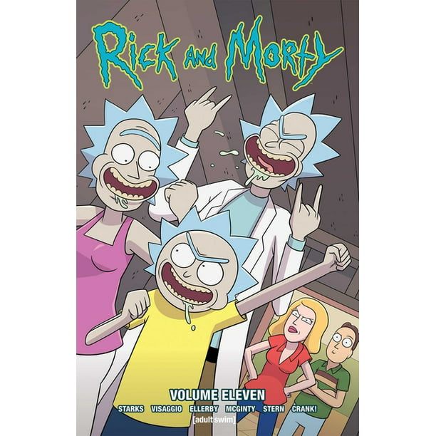Rick and morty porn in Rome