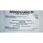 Sedgehammer Herbicide 2 pack – Fast-Acting Weed Killer for Lawns & Gardens