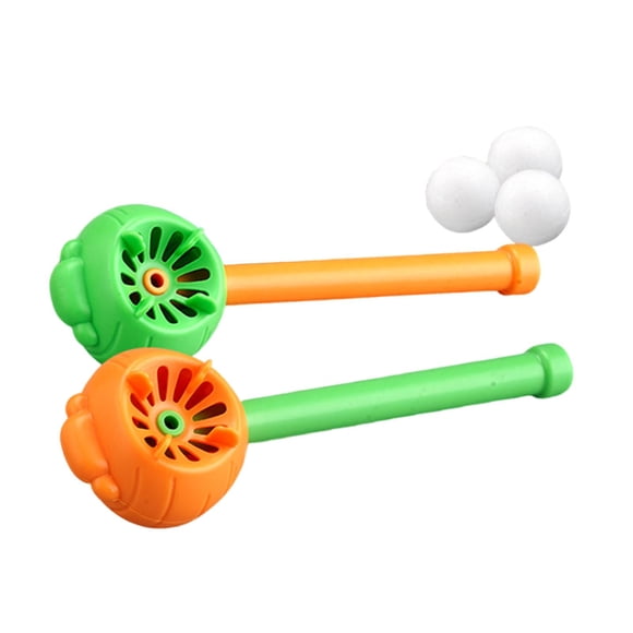 HILABEE Ball Blowing Toys Floating Balls Balance Blowing Toy for Kids Children Gifts