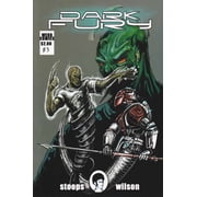 Dark Fury #3 VF ; Webb Comic Book
