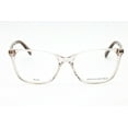 thumbnail image 2 of Banana Republic BR 217 0SD9 00 Women's Beige Crystal Eyeglasses, 2 of 5
