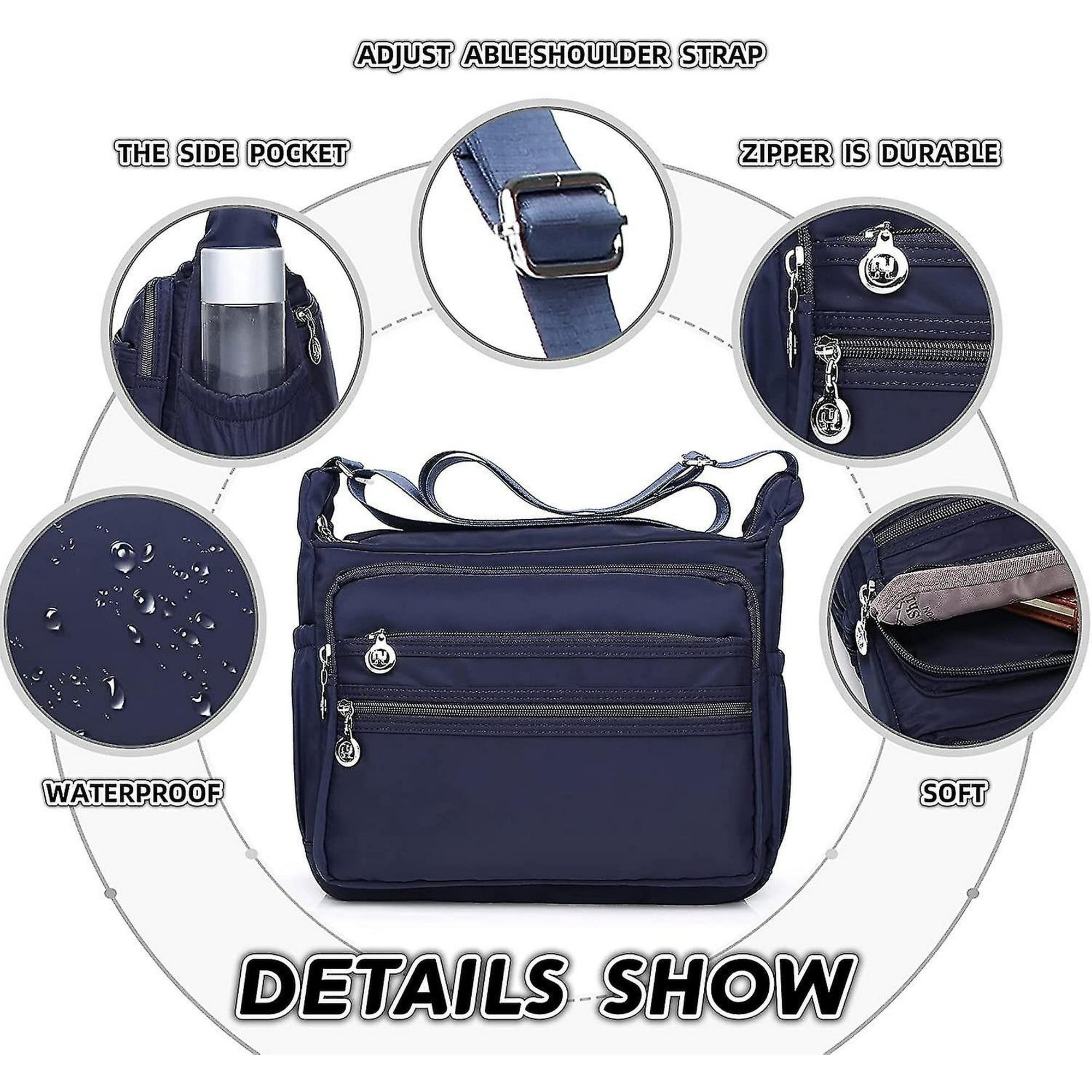Purse with lots of pockets hotsell