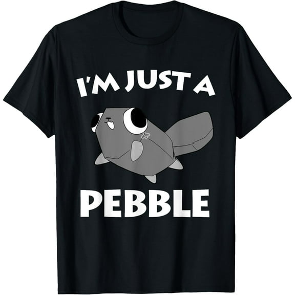 Dandy's World Pebble, It's Just a Pebble Dandy's World T-Shirt