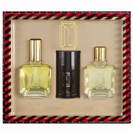 Paul Sebastian 3-Piece Gift Set for Men