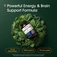 thumbnail image 4 of NatureBell Methyl Folate 15mg - 240 Capsules - 5-MTHF with Methyl B12 - 15mg L-Methylfolate & 1,000mcg Vitamin B12 - Energy & Cognitive Support Supplement - Gluten-Free & Non-GMO - 120 Servings, 4 of 8