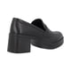 thumbnail image 2 of Zapato Mujer Green Love Sintetico Ajustable Vestir Casual Plataforma Alta Comodo Elegante negro 26.5, 2 of 6