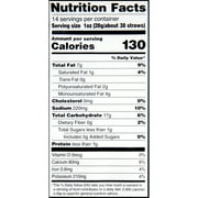Sensible Portions Garden Veggie Straws, Sea Salt, 14 oz