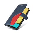 thumbnail image 4 of GANGXUN Flip Case for LG Stylo 7 – Leather Wallet Cover with Card Slots, Kickstand & Color Stitching Protective Folio, 4 of 6