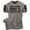 T-Shirt Warm Grey Branded, variant on Gymish You Either Want It or You Don’t Workout T-Shirt for Men – Funny Gym Shirt, Mens Fitness Tee, Motivational Gym Clothes
