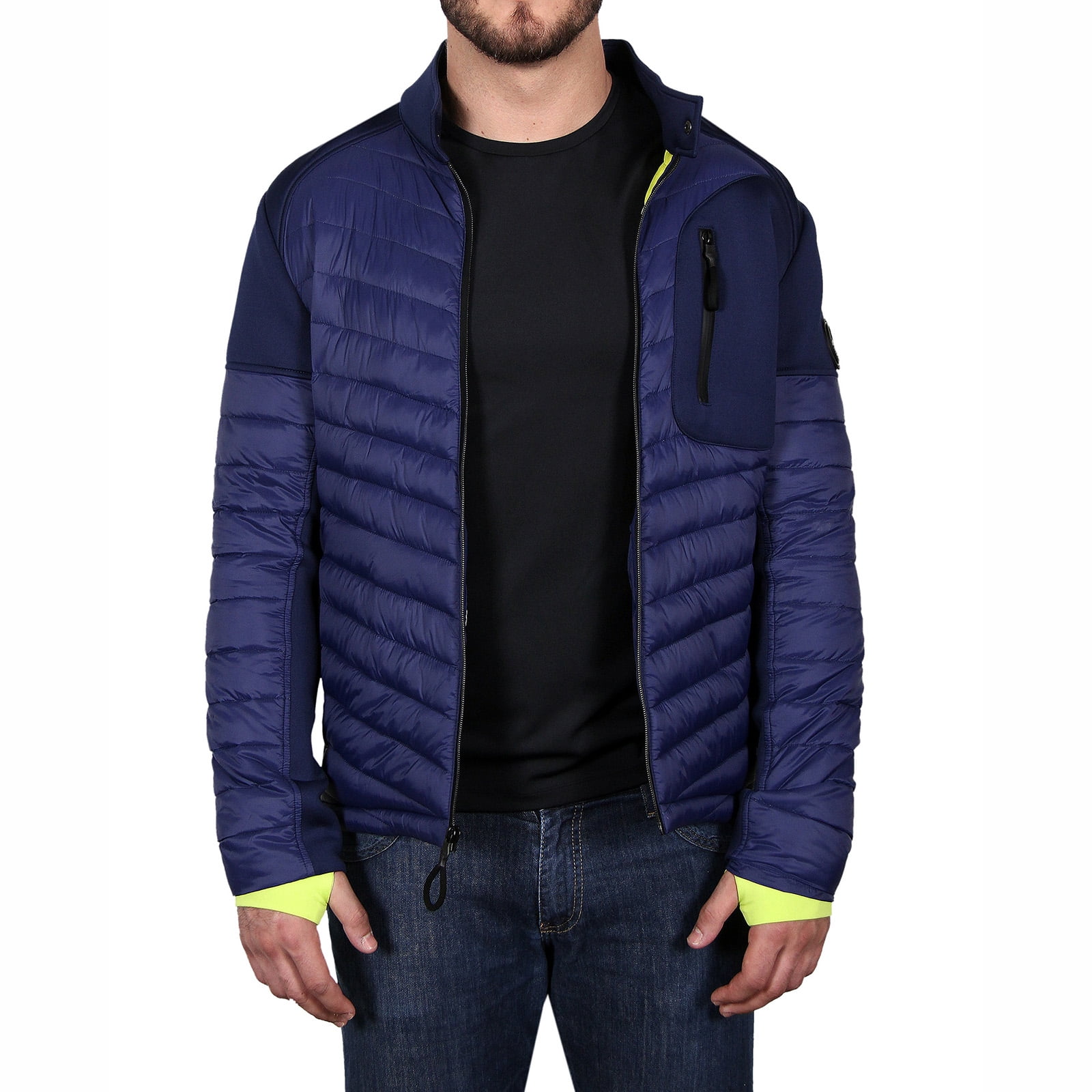 Body Glove Men's Hybrid Jacket