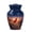 Cardinal-1, variant on MUKTIVE Cardinal Funeral Urns for Adult Ashes Women & Men - Combo Green Urns for Adult Human Ashes - Large Urn for Home Decorations - Cremation Urn for Grandmother & Grandfather (1 Large, 4 Keepsake)