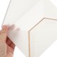 thumbnail image 5 of CIMAXIC 10Ud Sobres Para Invitaciones Y Tarjetas De Evento Con Color Oro Rosa Y Material Resistente, 5 of 6