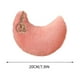 thumbnail image 3 of Sofa Vama Ropa de Cama Cojines decorativos Hort Puffy con forma de corazón: bonitos y suaves cojines para la sala de estar y el sofá de los niños. for Navideño, 3 of 4