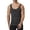 #01-Grey, variant on Men's Compression Tank Top Shirts Muscle Undershirt Body Shaper High Elastic Breathable Shapewear