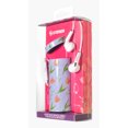 thumbnail image 5 of Audífonos manos libres con estuche metálico, para dama Rosa Steren AUD-066RS, 5 of 5