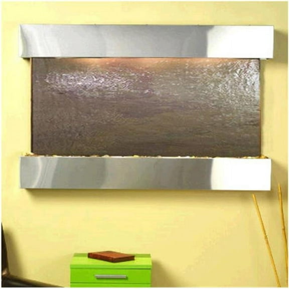 Sunrise Springs - Rajah Featherstone Wall Fountain