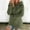 A_ Green, variant on Fluffy Fuzzy Hoodies Sweatshirts for Women Casual Crewneck Loose Long Sleeve Pullover Tops Winter Warm Baggy Jumper Sweaters Green XL