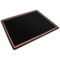 thumbnail image 2 of Drum Rug, 6 x 5FT Rectangular Drum Mat, Drum Carpet with Non-Slip Grip Bottom, Soundproof Musical Instrument Rug, Professional Drum Accessories, 2 of 7