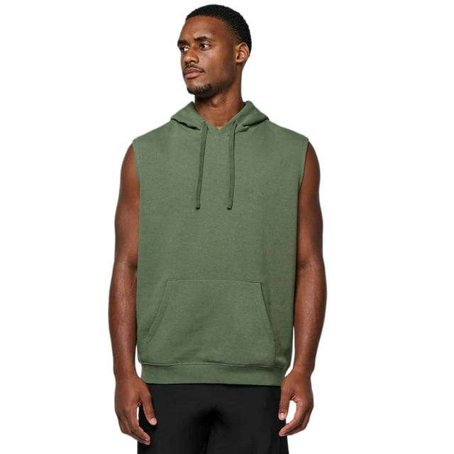 Proact Sweat à Capuche Sans Manches pour Adultes