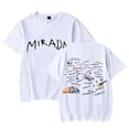 thumbnail image 5 of ivan cornejo Miradas Tour 2025  tshirt crewneck short sleeve summer  tshirt men/women concert  tops, 5 of 6