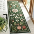 thumbnail image 5 of Hallway Runner Rug 2'x6' Washable Area Rugs Non Slip Laundry Rug Runner Floor Carpet Runners for Hallways Entryway Laundry Room Kitchen, 5 of 11