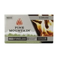 thumbnail image 2 of Pine Mountain Classic 4-Hour Burn Time Traditional Firelog (Pack of 2), 2 of 6