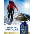 thumbnail image 6 of Fish Oil 1000mg | 300mg Omega 3 | 250 Count | Non-GMO and Gluten Free Supplement, 6 of 7