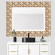thumbnail image 5 of De Pegatinas 3D Para Azulejos, Pegatinas Decorativas Autoadhesivas Para Despegar Y Pegar, Decoración De Pared Para El Hogar, Papel Tapiz Extraíble Para El Hogar, La Cocina Y El Baño 10 Uds. Kearding HA040768-02, 5 of 6