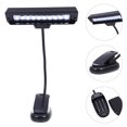 thumbnail image 1 of unbranded De LED Con Clip Para De Recargable Y Brillo Regulable Color Negro, 1 of 8