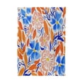 thumbnail image 2 of 54x72 Inch Tablecloth Polyester Square Tablecloth for Home Kitchen Dinner Decor Hand-painted Watercolor Floral, 2 of 9