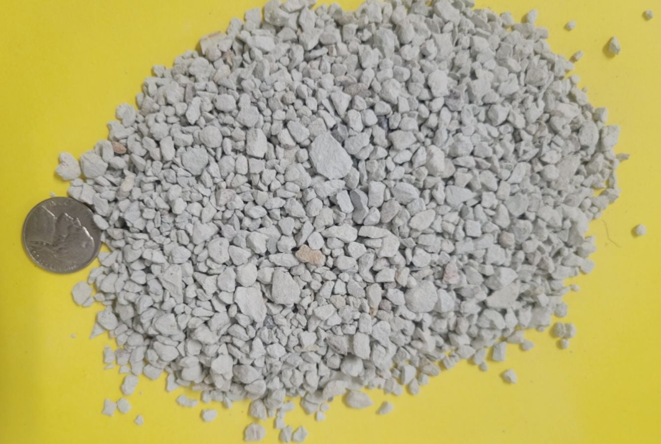 Organic Zeolite Rocks for Aquariums, Fish Tanks, Saltwater, Fresh Water