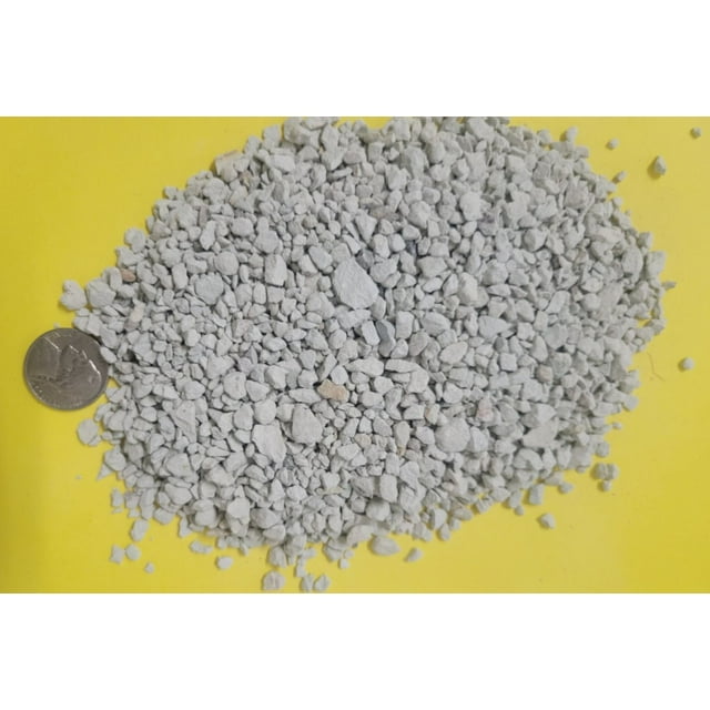 Organic Zeolite Rocks for Aquariums, Fish Tanks, Saltwater, Fresh Water