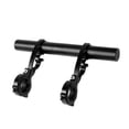 thumbnail image 1 of Rallonge de Guidon de Vélo 25 cm, Rallonge de Guidon de Vélo, Support de Guidon pour VTT, Trottinette, Motocyclette, Vélo Électrique, 1 of 5