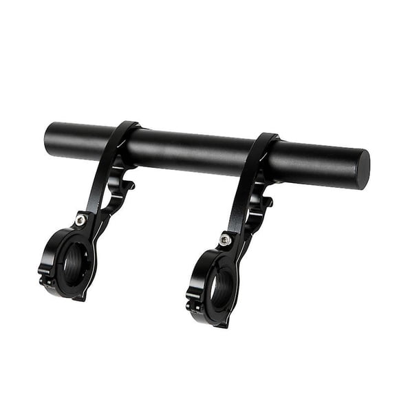 Bike Handlebar Extension 25cm Bike Handlebar Extender, Bike Handlebar Mount for ATV, Scooter, Motorcycle, E-Bike