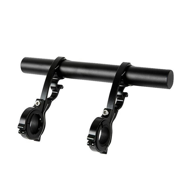 Bike Handlebar Extension 25cm Bike Handlebar Extender, Bike Handlebar Mount for ATV, Scooter, Motorcycle, E-Bike